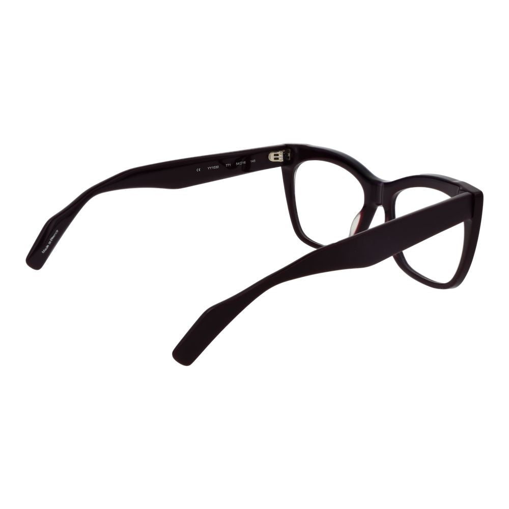 Yohji Yamamoto Purple Acetate Glasses (Frames)