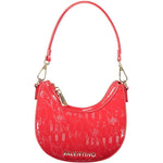 Mario Valentino Red Polyethylene Women Handbag VA-39146