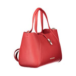 Mario Valentino Red Polyethylene Women Handbag VA-39169