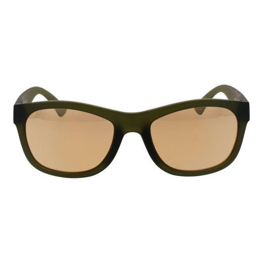Serengeti Green Unisex Sunglasses SE-1055859