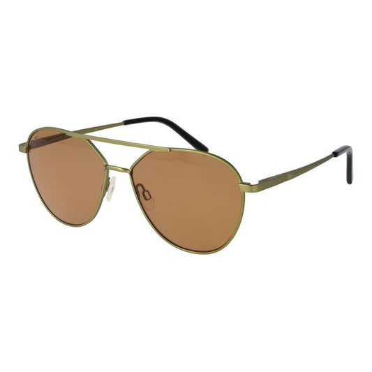 Serengeti Green Unisex Sunglasses SE-1055906