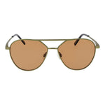 Serengeti Green Unisex Sunglasses SE-1055906