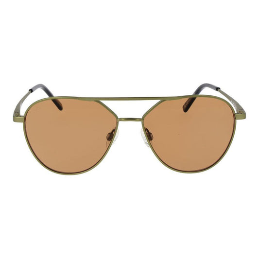 Serengeti Green Unisex Sunglasses SE-1055906