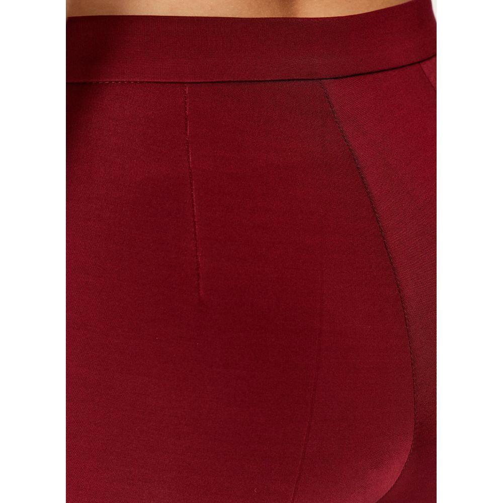 PINKO Red Viscose Jeans & Pant PI-15766-IT40|S
