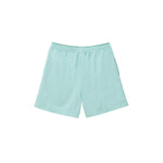 Bottega Veneta Turquoise Polyamide Swim Short