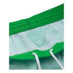 Bottega Veneta Turquoise Polyamide Swim Short