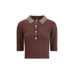 PINKO Emilia Sweater with strass