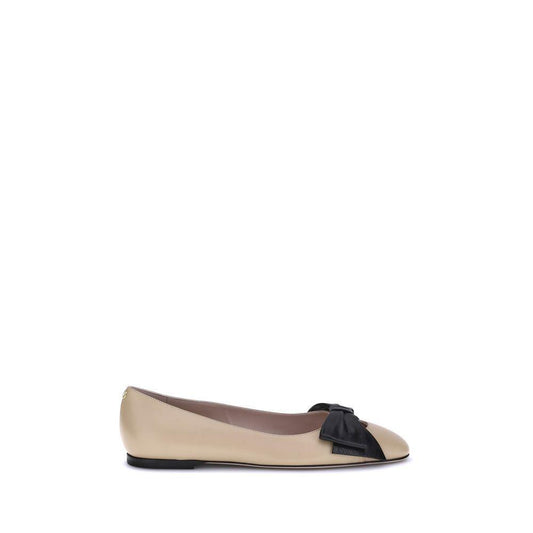 Valentino Garavani Bowow Ballerinas VA-7W2S0MS0DDTED8-EU36/US6