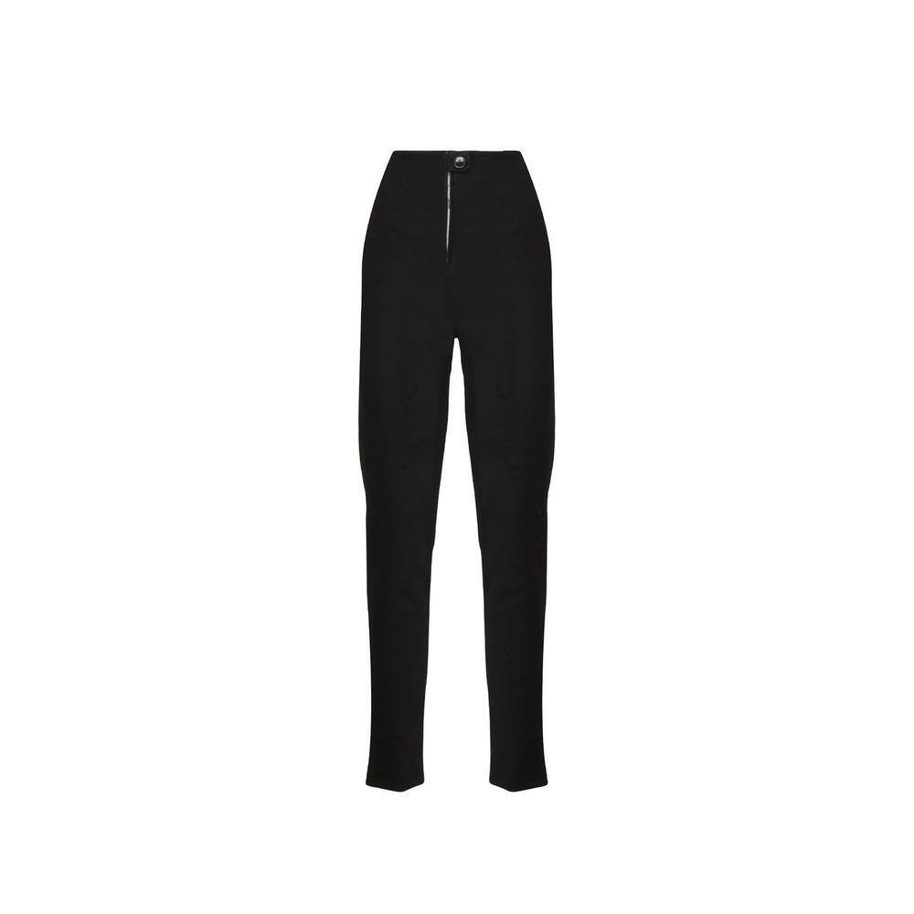 Alaïa Blend Wool Leggins