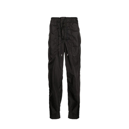 Ambush Black Polyamide Athletic Pants