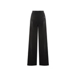 Balenciaga Wool Flared Pants