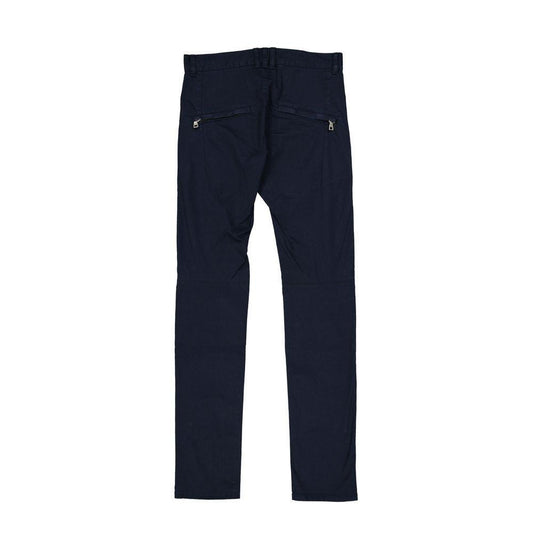 Balmain Slim Cotton Pants