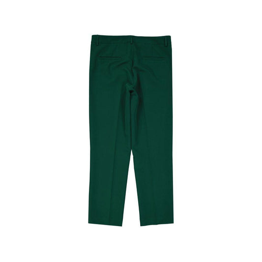 BLANCA VITA Cropped Tailored Trousers