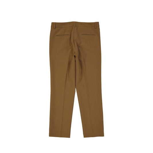 BLANCA VITA Cropped Trousers BL-8735246319828-IT46 | S