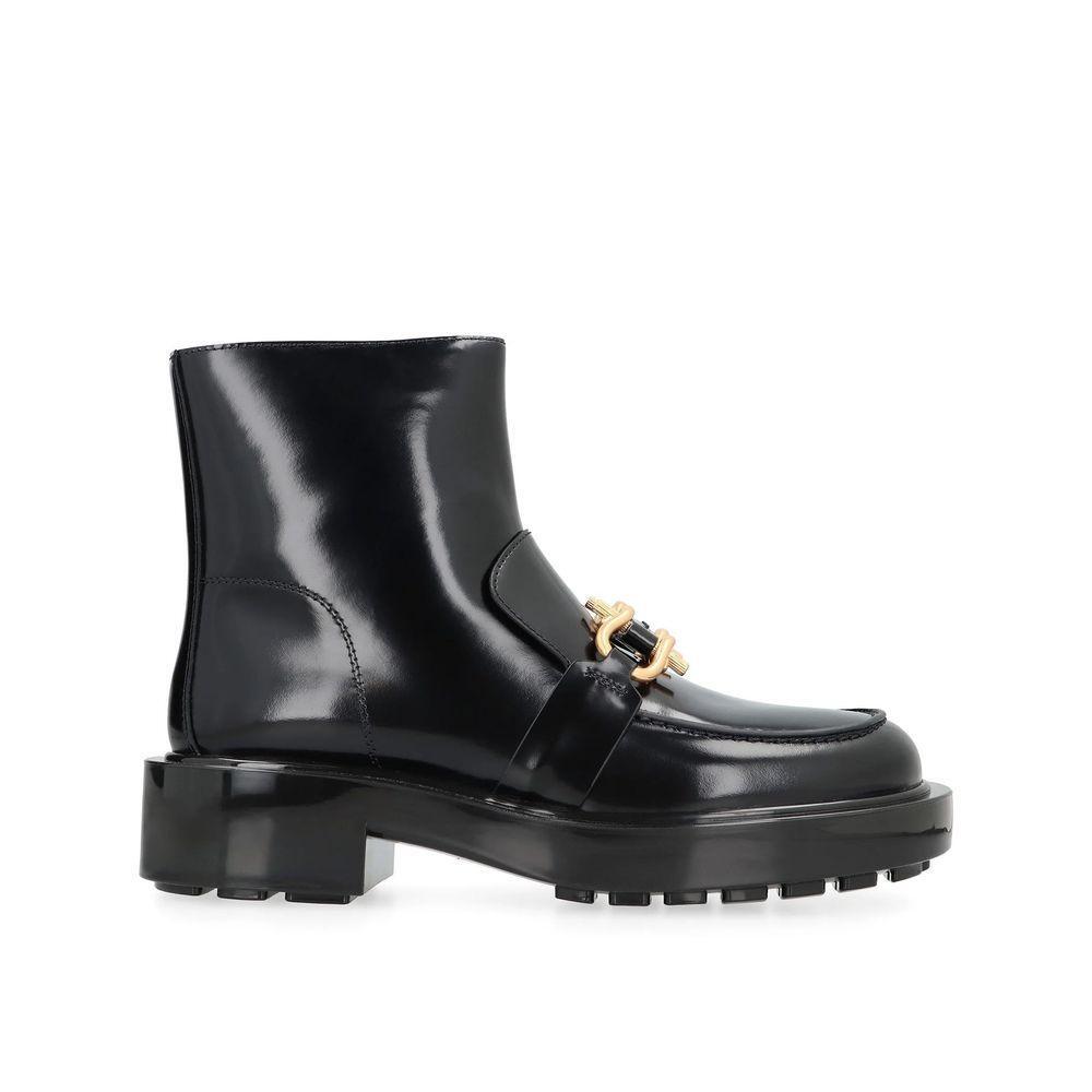 Bottega Veneta Monsieur Ankle Boots