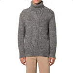Brunello Cucinelli High Neck Sweater BR-8735281348820-IT50 | L
