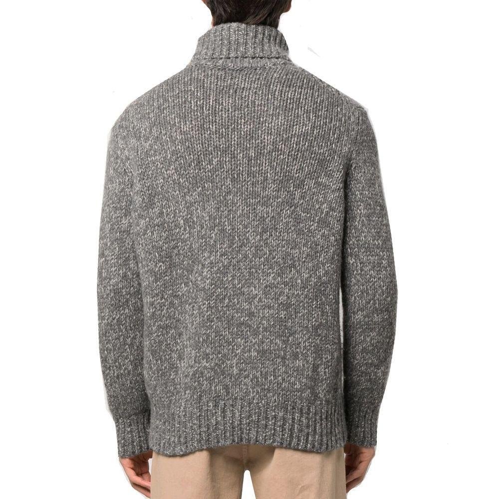 Brunello Cucinelli High Neck Sweater BR-8735281348820-IT50 | L