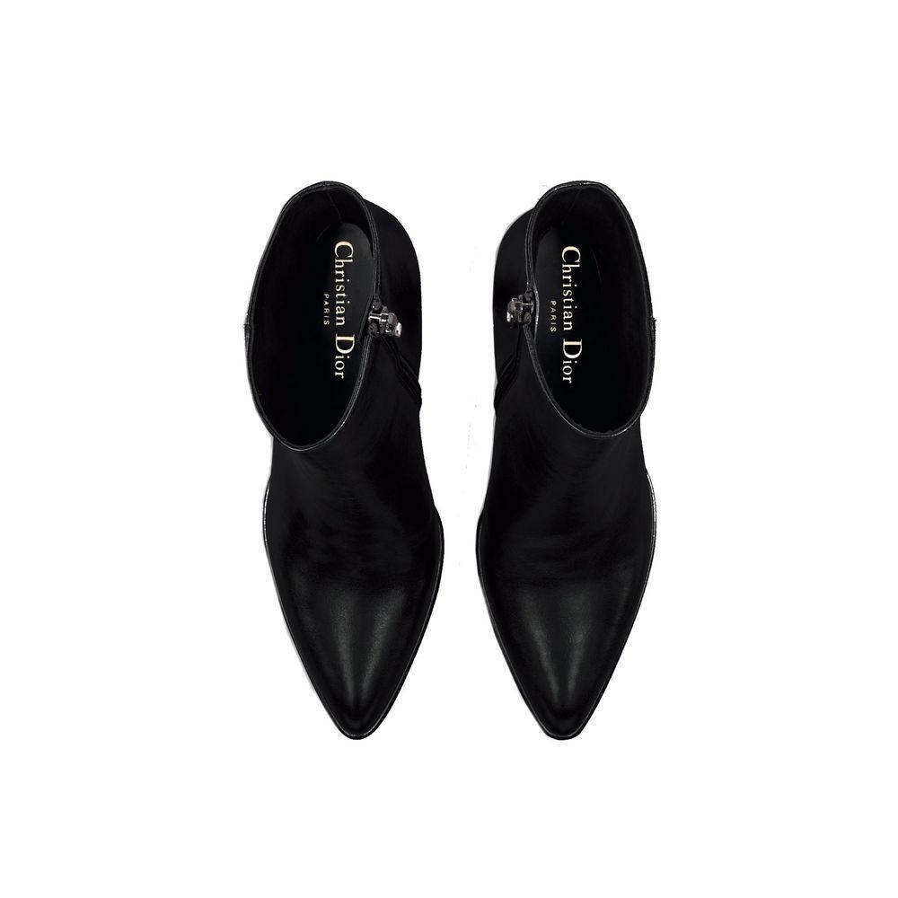 Dior D-Fiction Ankle Boots
