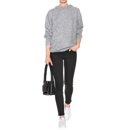 Acne Studios Blå Konst Climb Stay Jeans AC-8846135361748-W25 | IT39