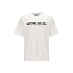 Moschino Upside Down Logo T-shirt