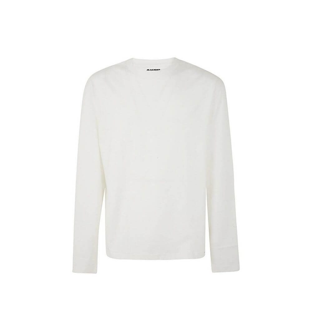 Jil Sander Pack of 3 Long Sleeved T-shirt