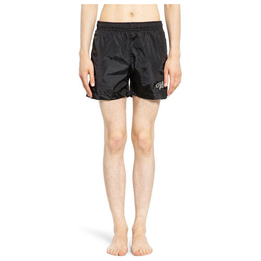 Givenchy Logo-Embroidered Swim Shorts