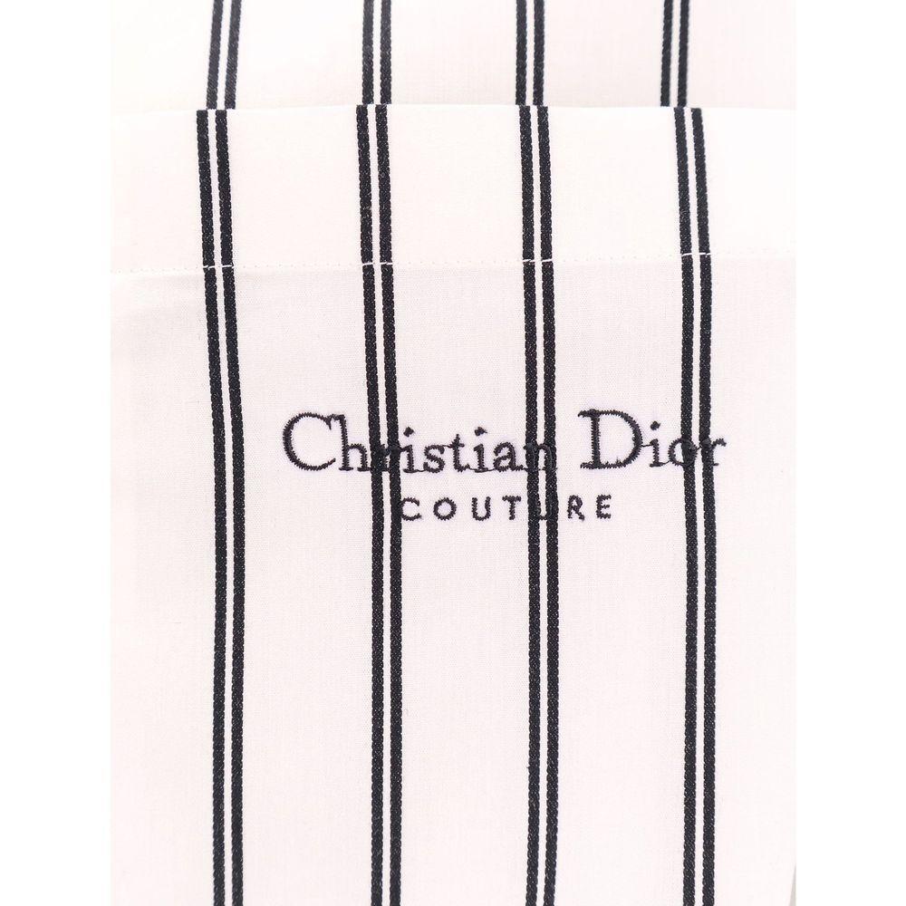 Dior Cotton Striped Shirt DI-8817166581972-41