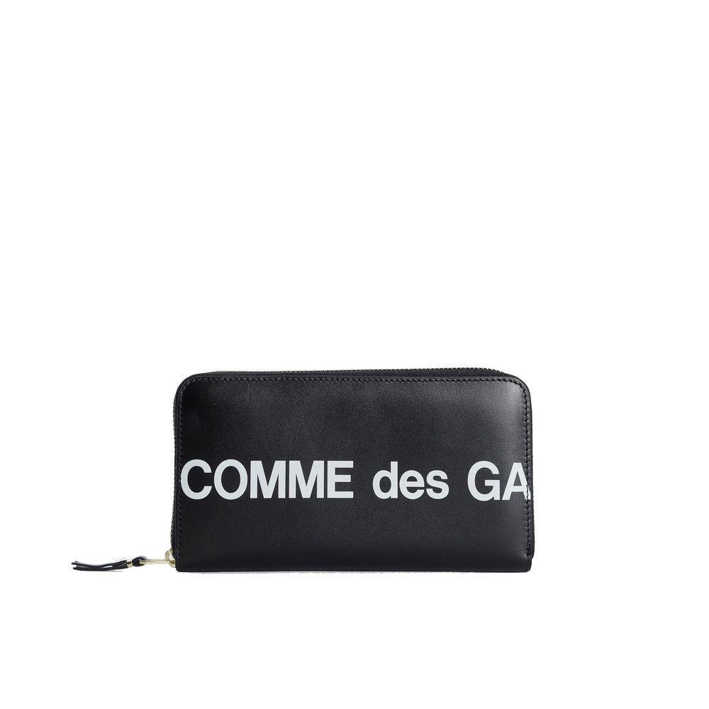 Comme Des Garçons Comme des Garçons Logo Wallet CO-8819526664404