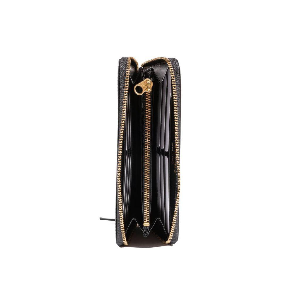 Comme Des Garçons Comme des Garçons Logo Wallet CO-8819526664404