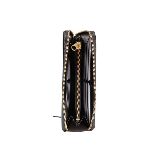 Comme Des Garçons Comme des Garçons Logo Wallet