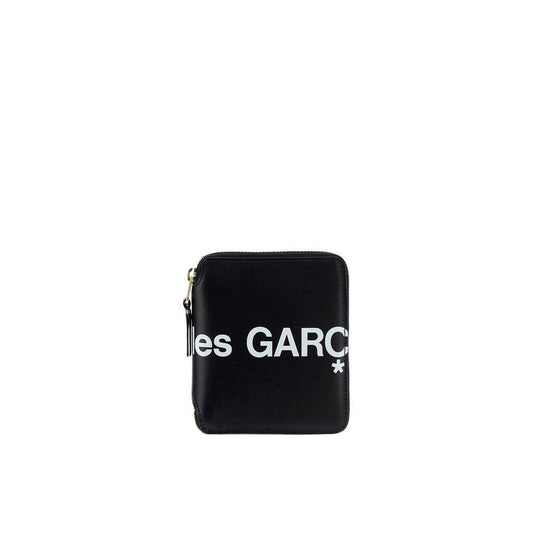 Comme Des Garçons Comme des Garçons Logo Wallet
