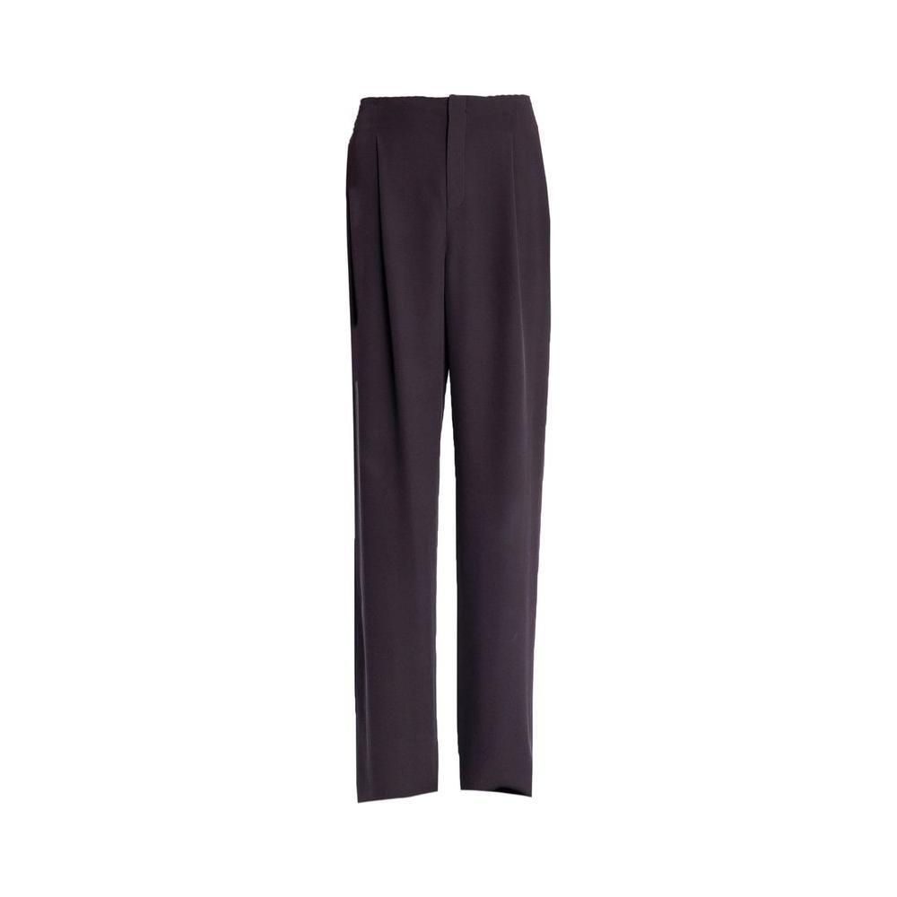 Saint Laurent Silk Pants SA-8819577356500-48 | M