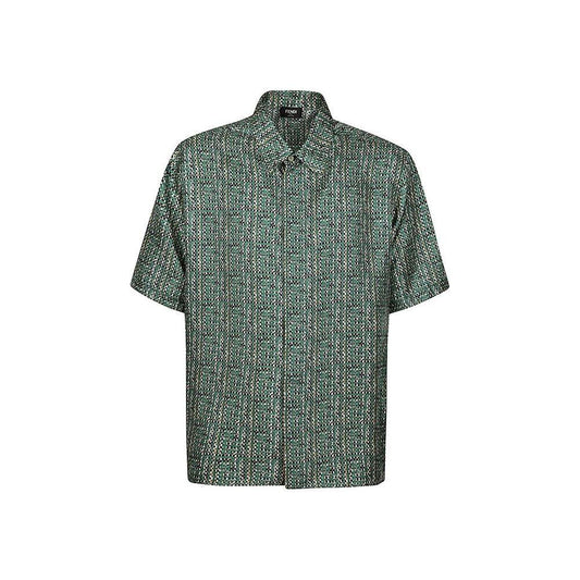 Fendi Silk Shirt