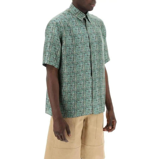 Fendi Silk Shirt