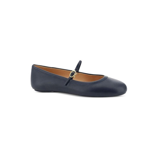 Gianvito Rossi Carla Ballerina Flats GI-8783661596884-37