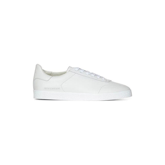 Givenchy 'Town' Leather Low Sneakers