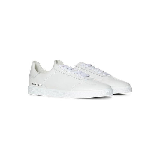 Givenchy 'Town' Leather Low Sneakers