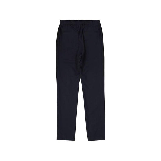 Givenchy Striped Side Panel Wool Trousers