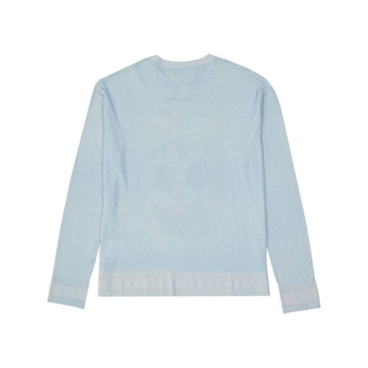 Givenchy Wool And Silk Printed Sweater