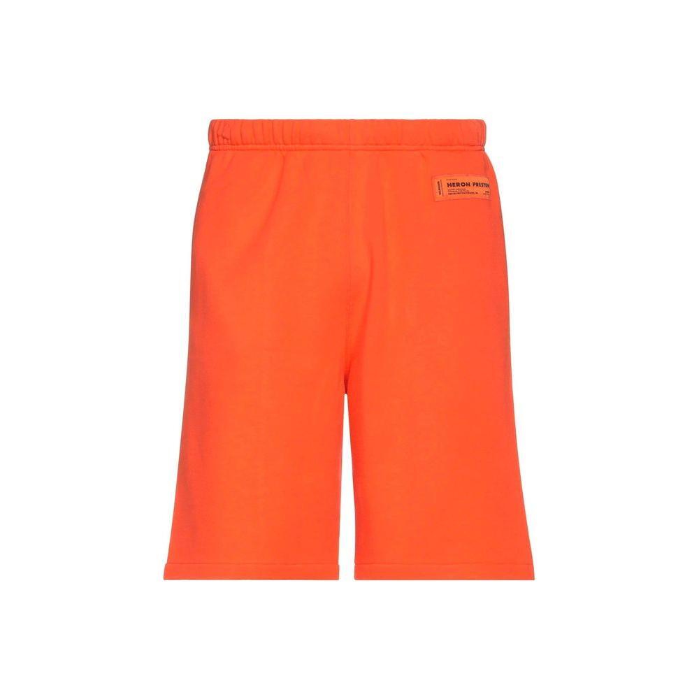 Heron Preston Cotton Shorts