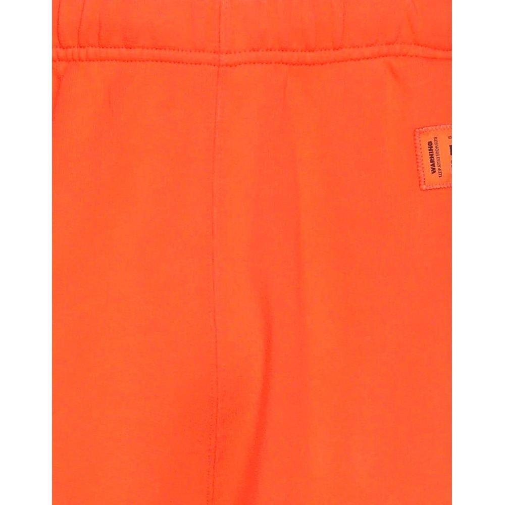 Heron Preston Cotton Shorts