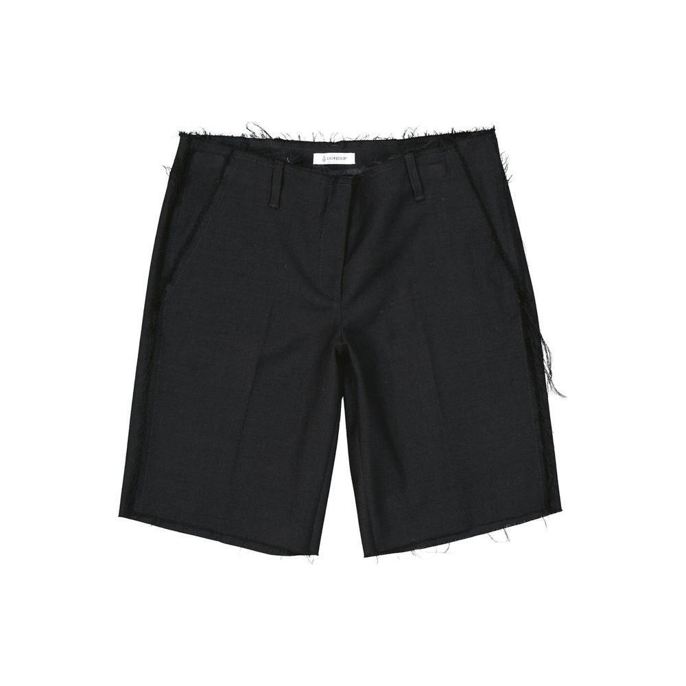 Dondup Virgin Wool Shorts