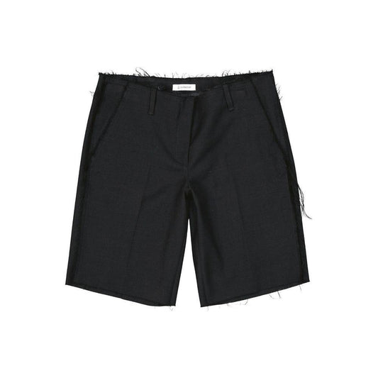 Dondup Virgin Wool Shorts