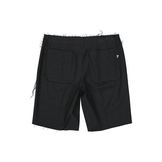 Dondup Virgin Wool Shorts