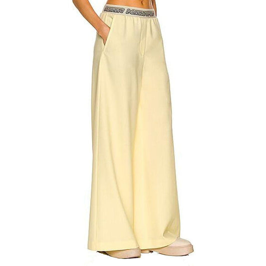 Stella McCartney Logo Wool Pants
