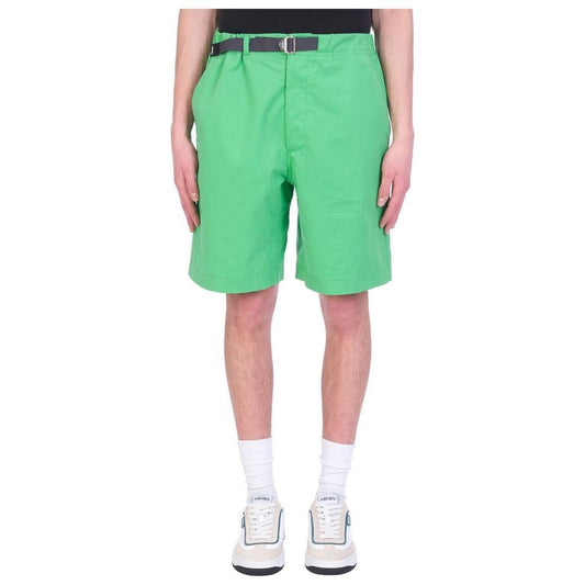 Kenzo Cotton Shorts