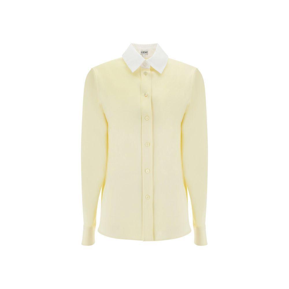 Loewe Silk Shirt LO-8735510200532-44