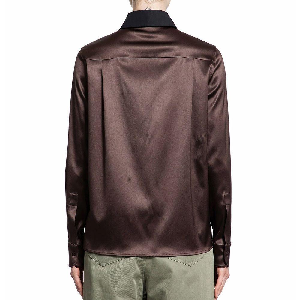 Loewe Silk Shirt LO-8735510167764-42