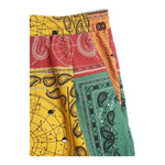 Marcelo Burlon All Over Bandana Shorts