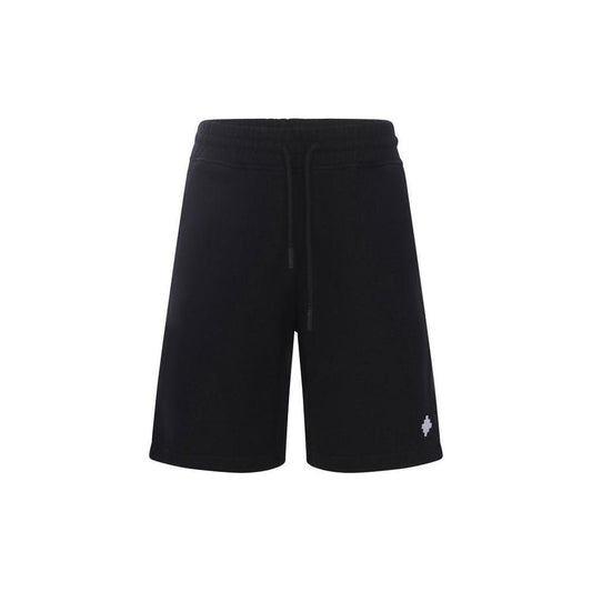 Marcelo Burlon Cotton Basket Shorts